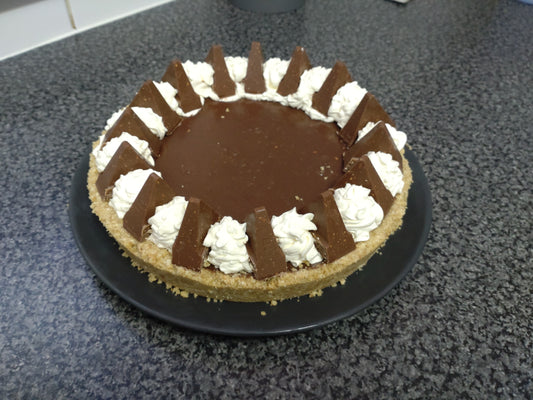 Tarts and Cheescakes.