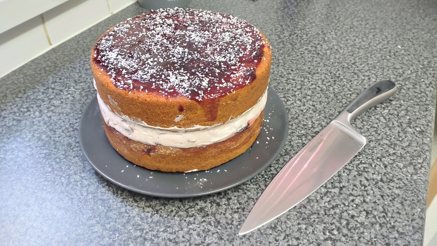 Cakes